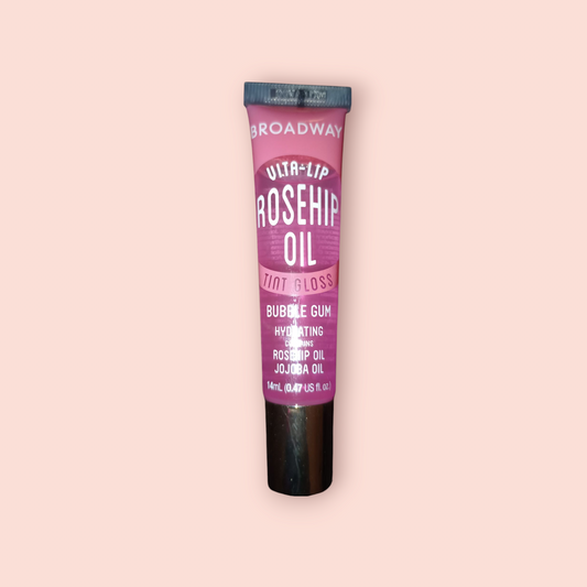 Lipgloss - Bubble gum pink